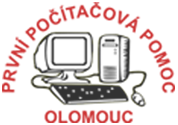 První počítačová pomoc Olomouc